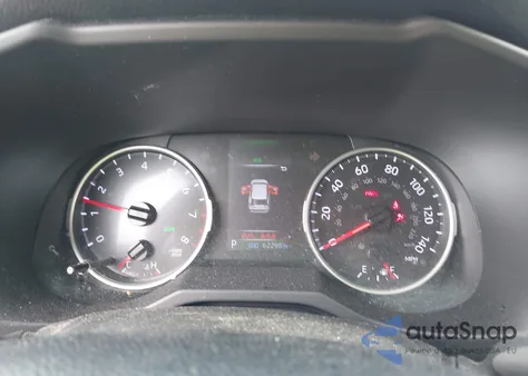 2021 Toyota Rav4 Xle from USA, damaged, VIN JTMP1RFV7MD069110